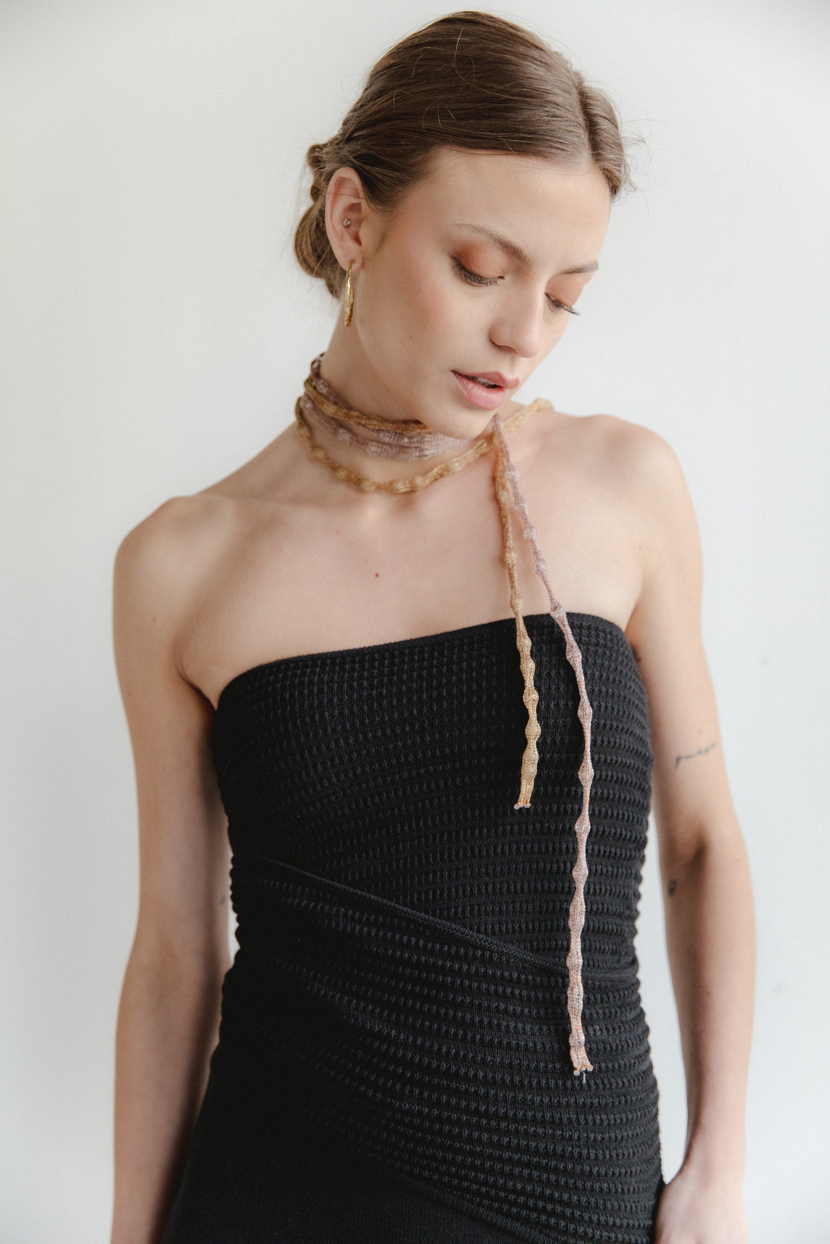 Top Lara · Negro