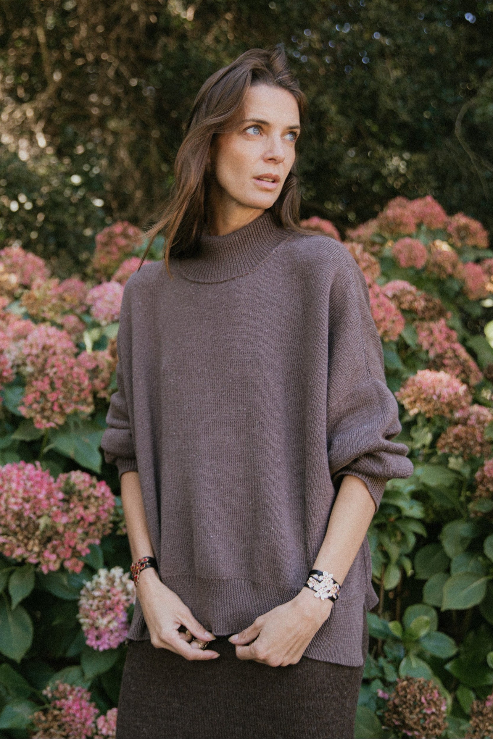 Tejido Cozy II · Taupe