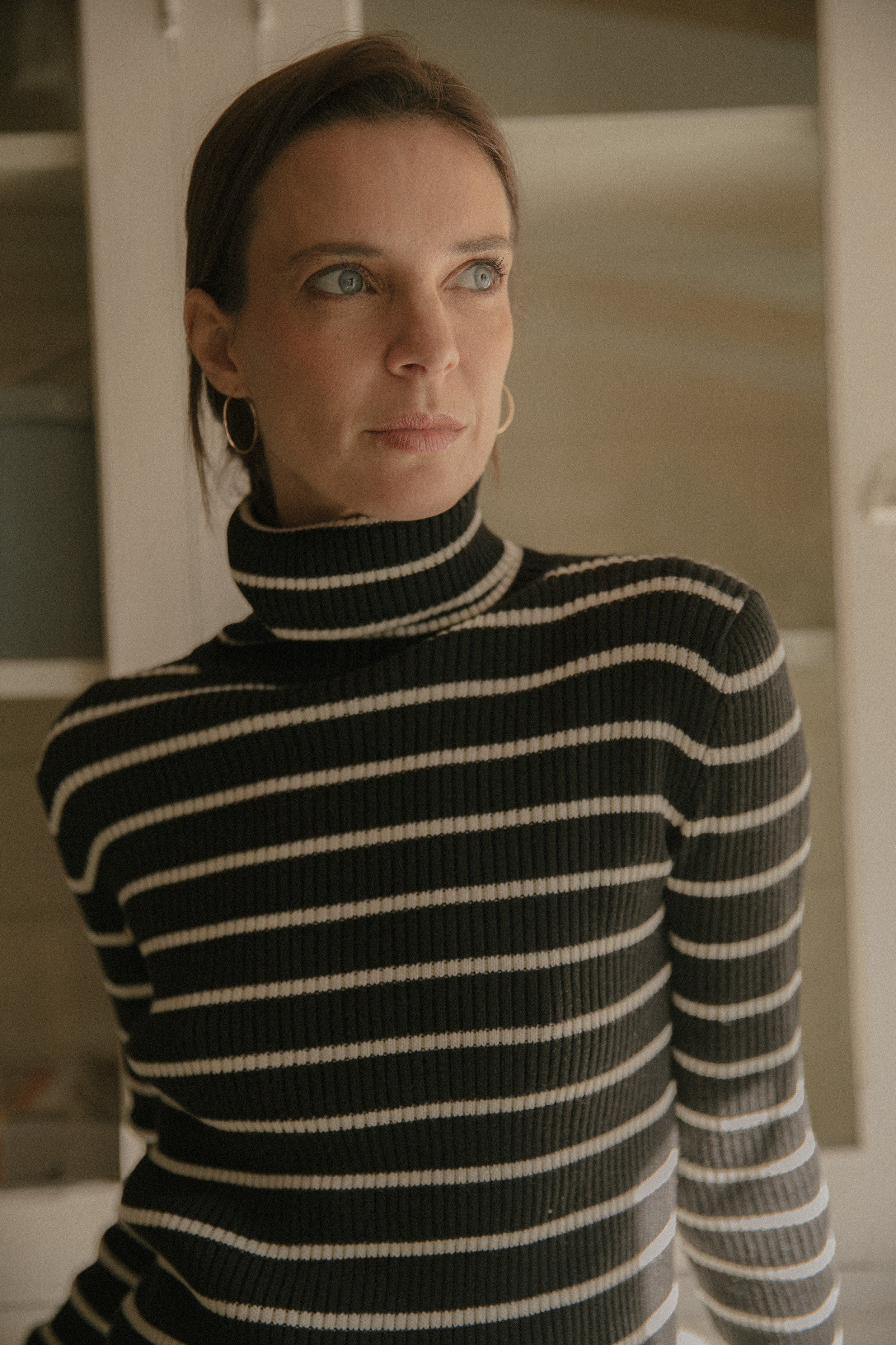 Sweater Ray · Negro