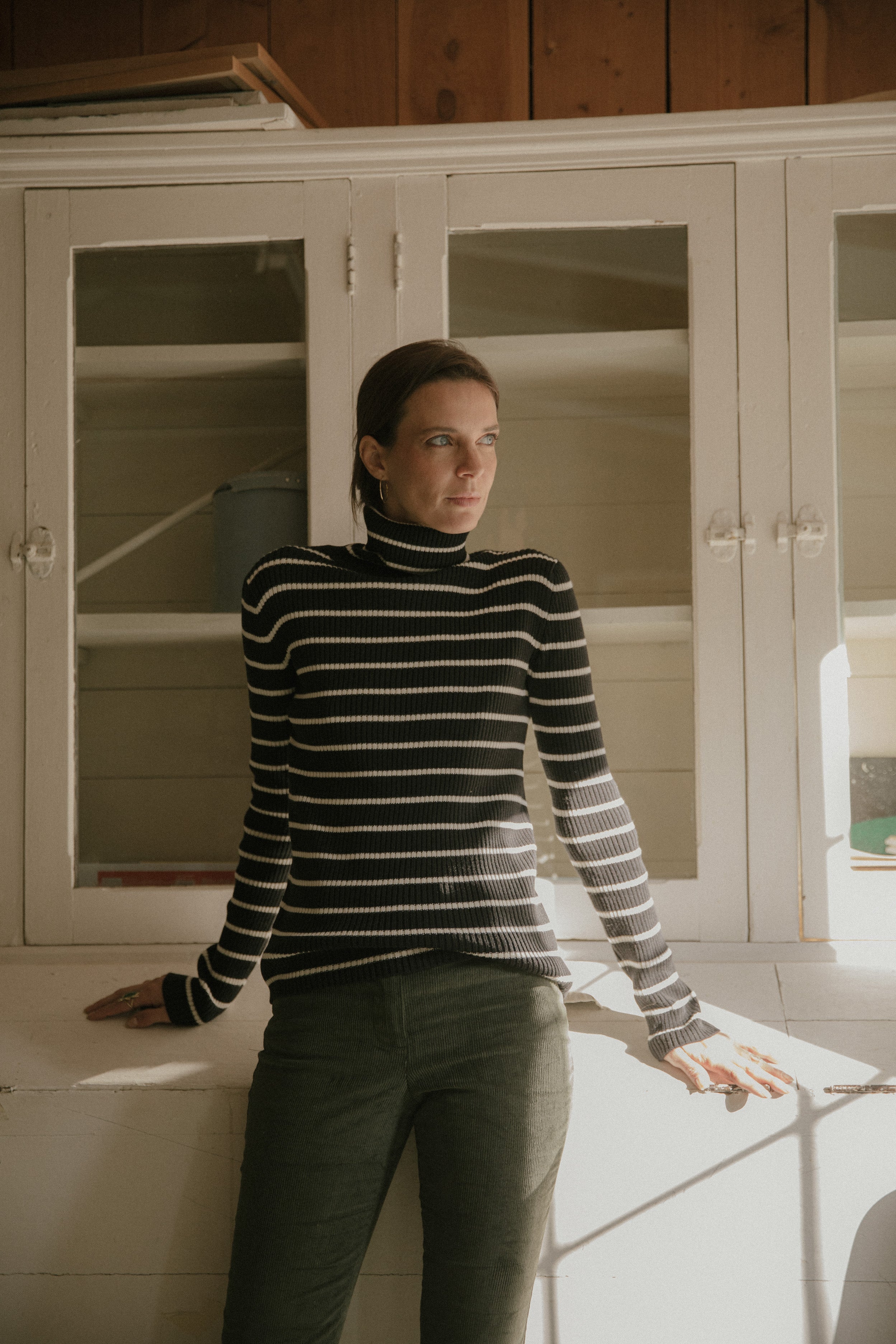 Sweater Ray · Negro