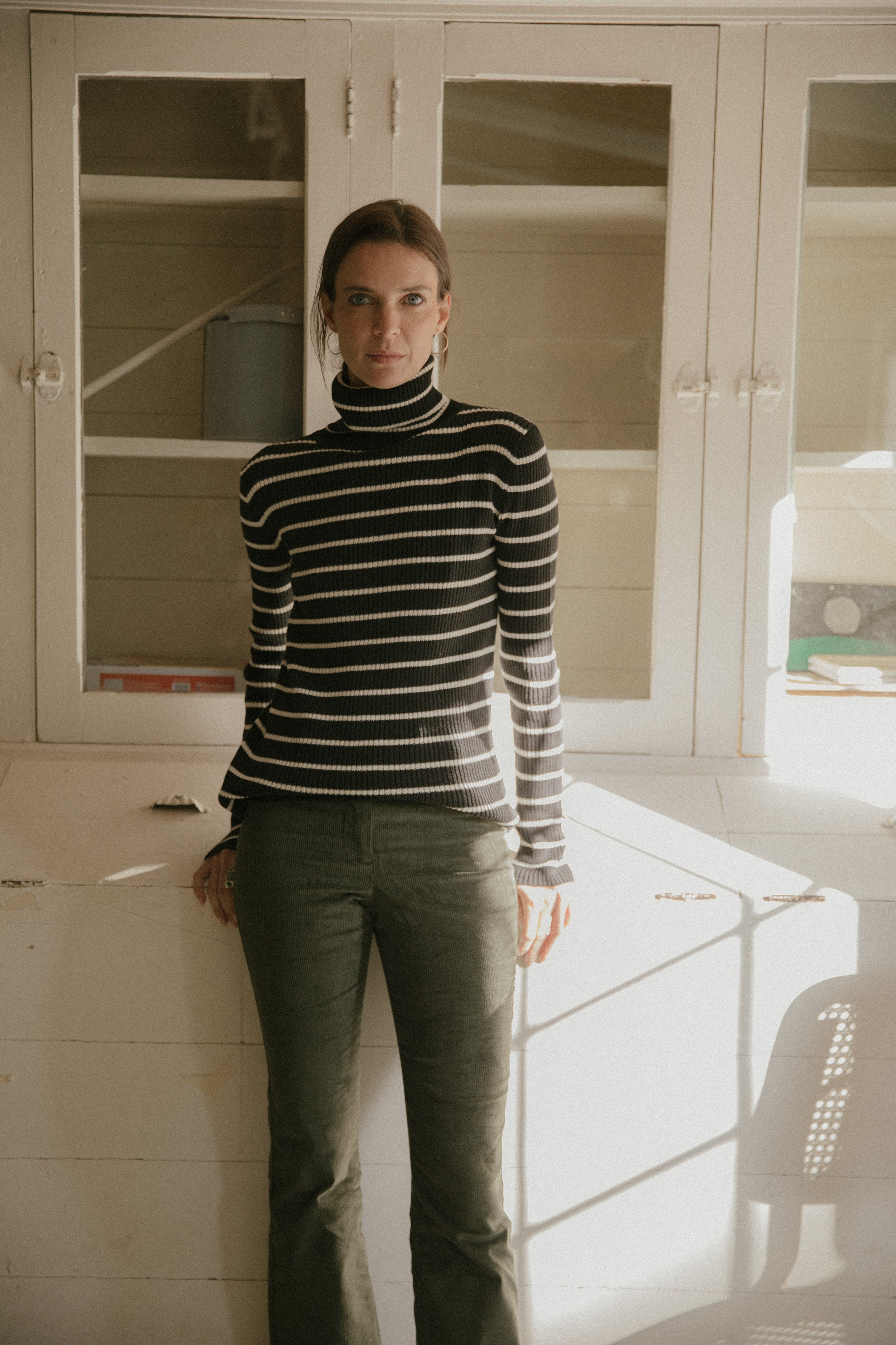 Sweater Ray · Negro