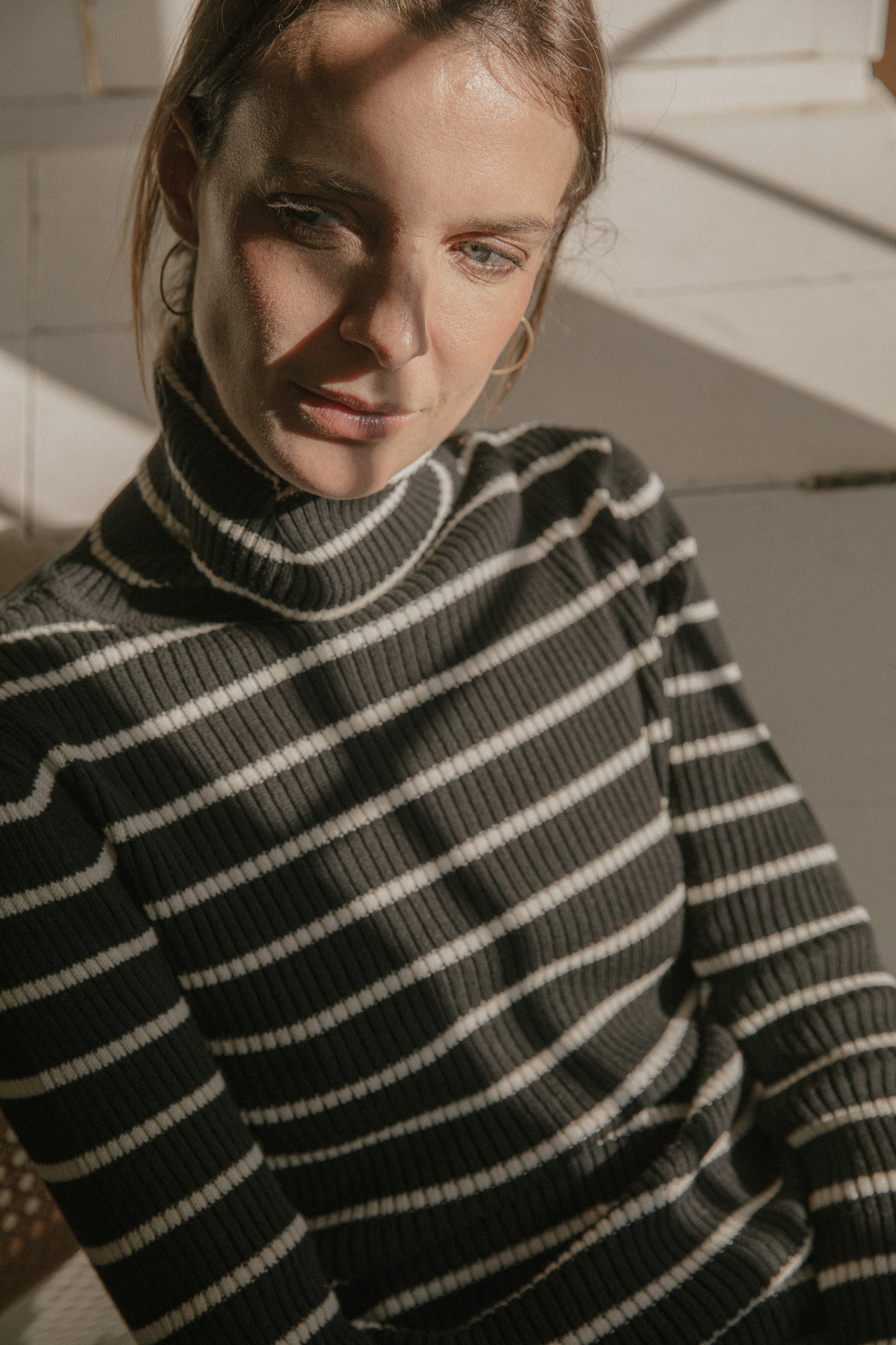Sweater Ray · Negro