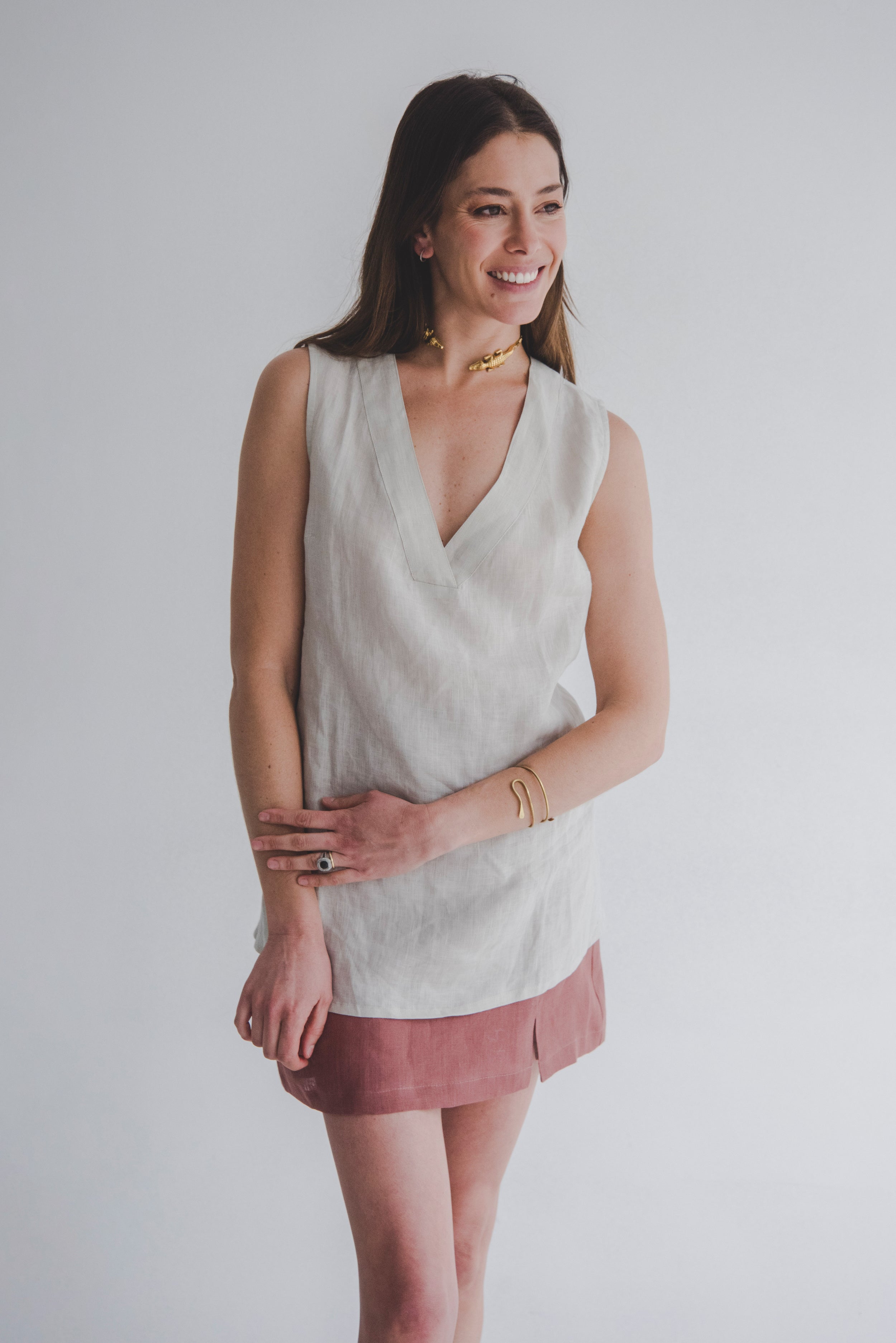 Top Tunic · Perla