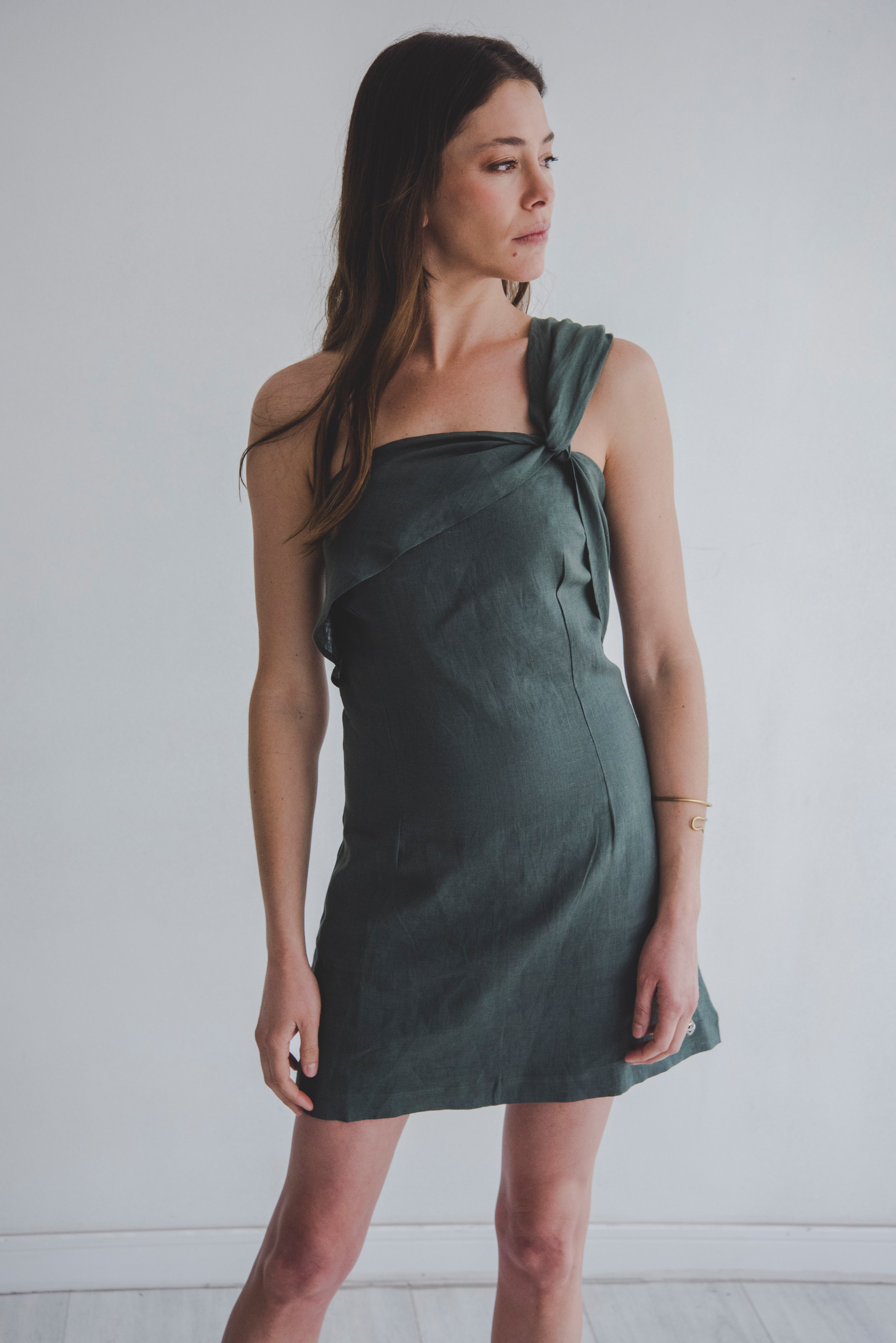 Mini Vestido Rio  · Jade