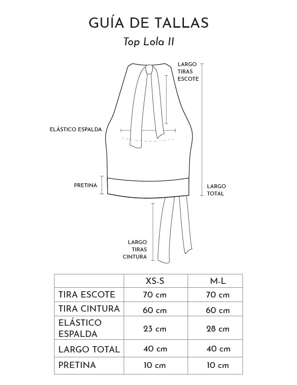 Top Lola II · Chocolate
